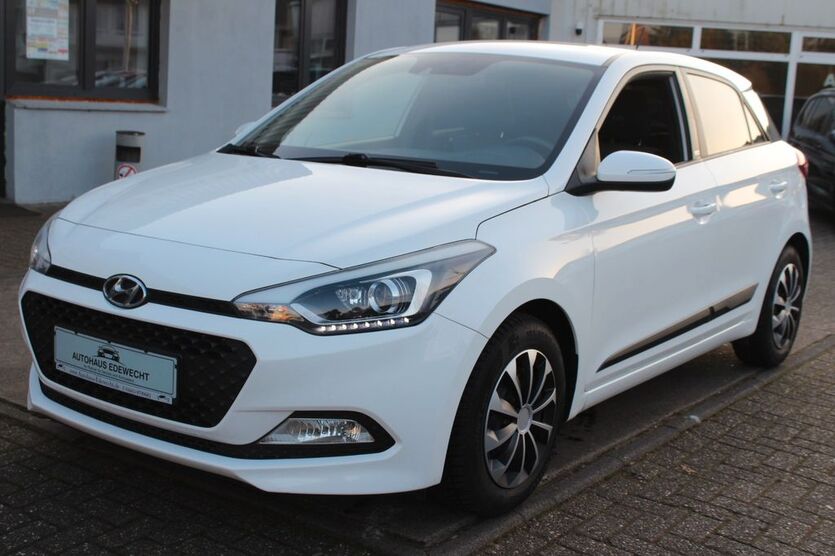 Hyundai i20 141.000 km 8.290 € Edewecht 26188