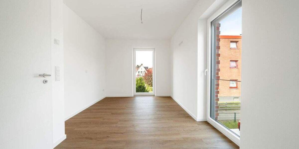 Etagenwohnung Bad Zwischenahn Bad Zwischenahn II - 3 Zimmer, 78 m&sup2;, 392.000&euro; | Angebot:25738499