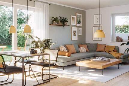 RESERVIERT! - Seniorengerechte Neubau-Eigentumswohnung mit Betreuungskonzept in Augustfehn 2 zimmer