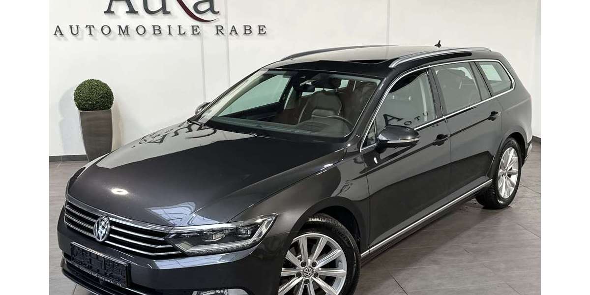 VW Passat 99.750 km 24.749 € Wardenburg 26203