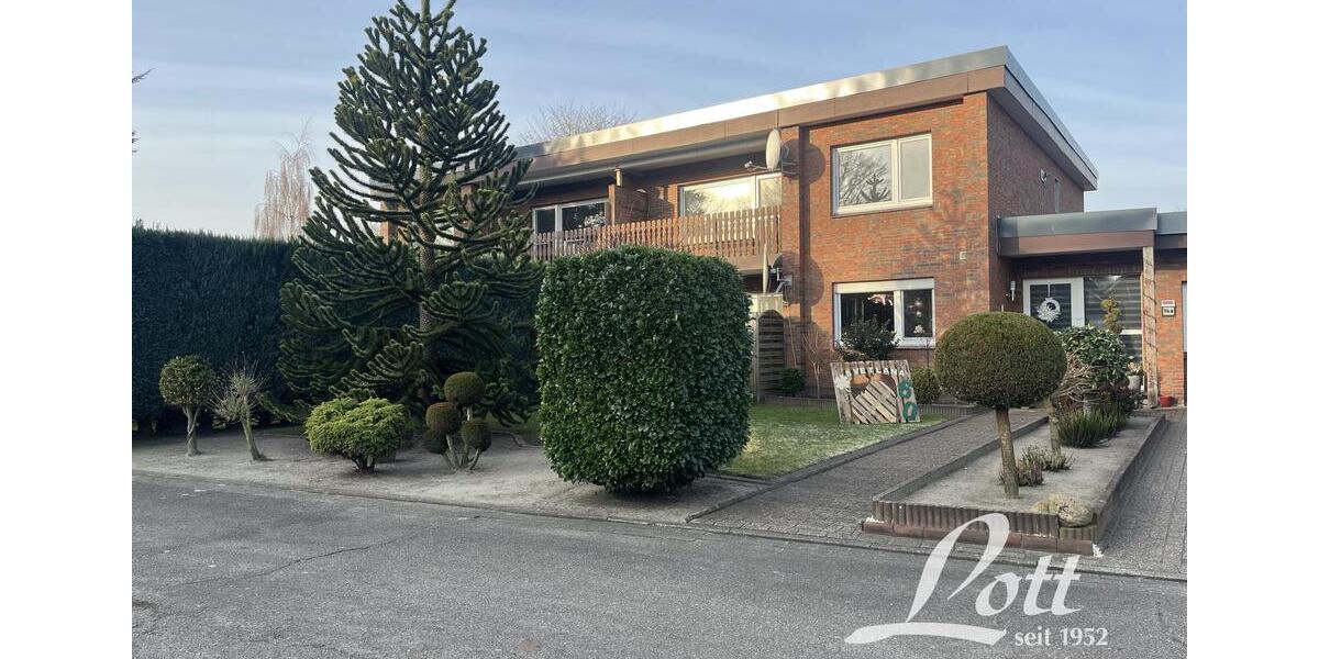 Dachgeschoßwohnung Apen - 2 Zimmer, 70 m&sup2;, 700&euro; | Angebot:23385990