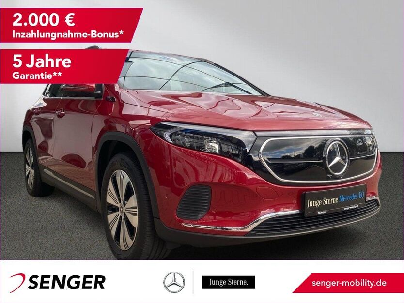 Mercedes-Benz EQA 76.781 km 29.290 € Oldenburg 26129