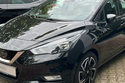 Nissan Micra 37.000 km 15.900 € Oldenburg 26125