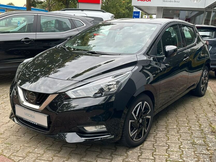 Nissan Micra 37.000 km 15.900 € Oldenburg 26125