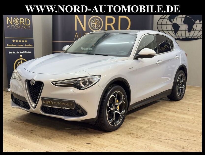 Alfa Romeo Stelvio 87.619 km 26.900 € Rastede/ Wahnbek 26180