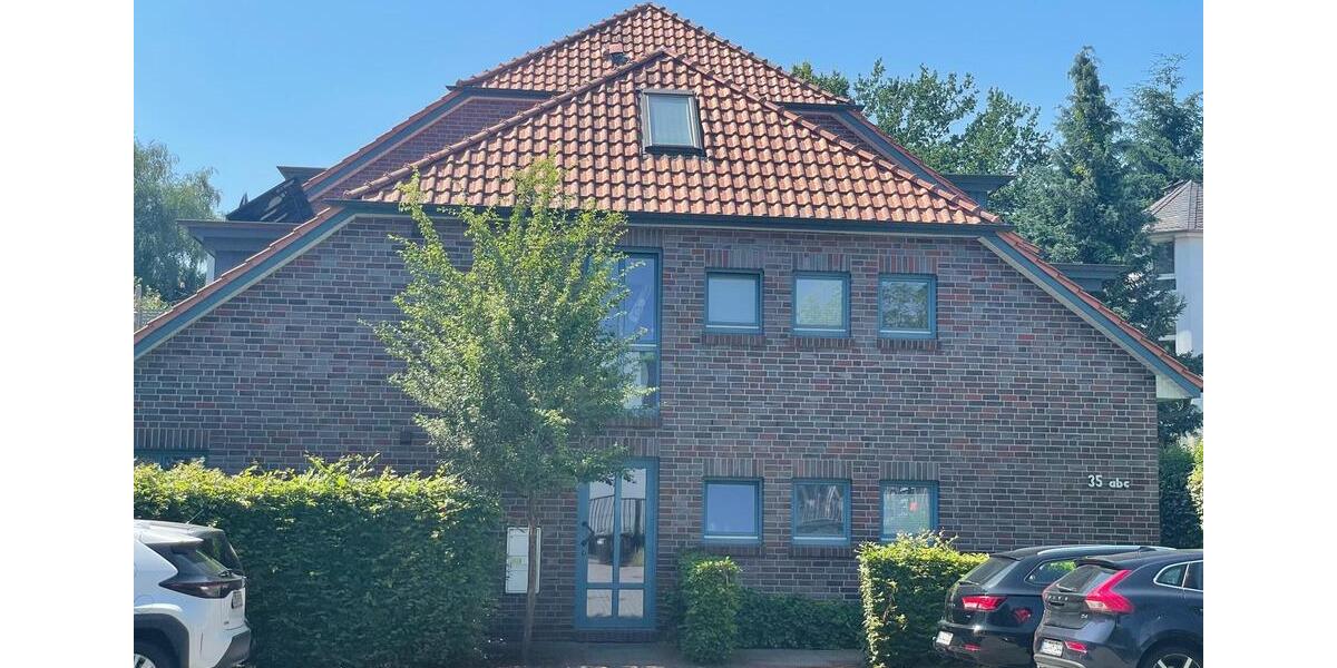 Etagenwohnung Oldenburg Ziegelhof - 3 Zimmer, 78 m&sup2;, 319.000&euro; | Angebot:27197550