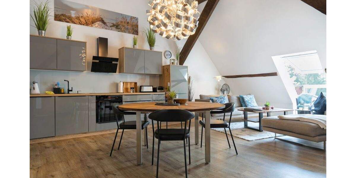 Etagenwohnung Bad Zwischenahn Bad Zwischenahn I - 2 Zimmer, 61 m&sup2;, 469.000&euro; | Angebot:24311049