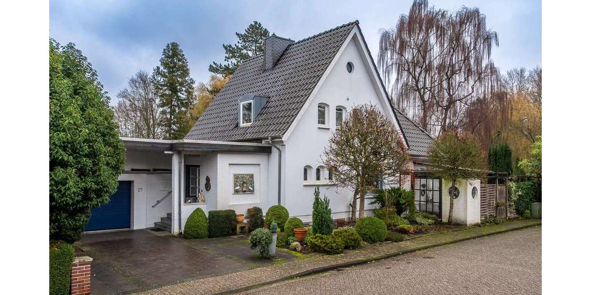Einfamilienhaus Oldenburg Dobbenviertel - 4 Zimmer, 173 m&sup2;, 499.000&euro; | Angebot:23929392