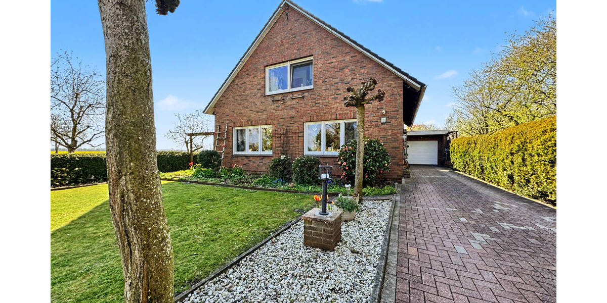 Einfamilienhaus Apen / Godensholterweg Godensholterweg - 6 Zimmer, 168 m&sup2;, 379.000&euro; | Angebot:26205466