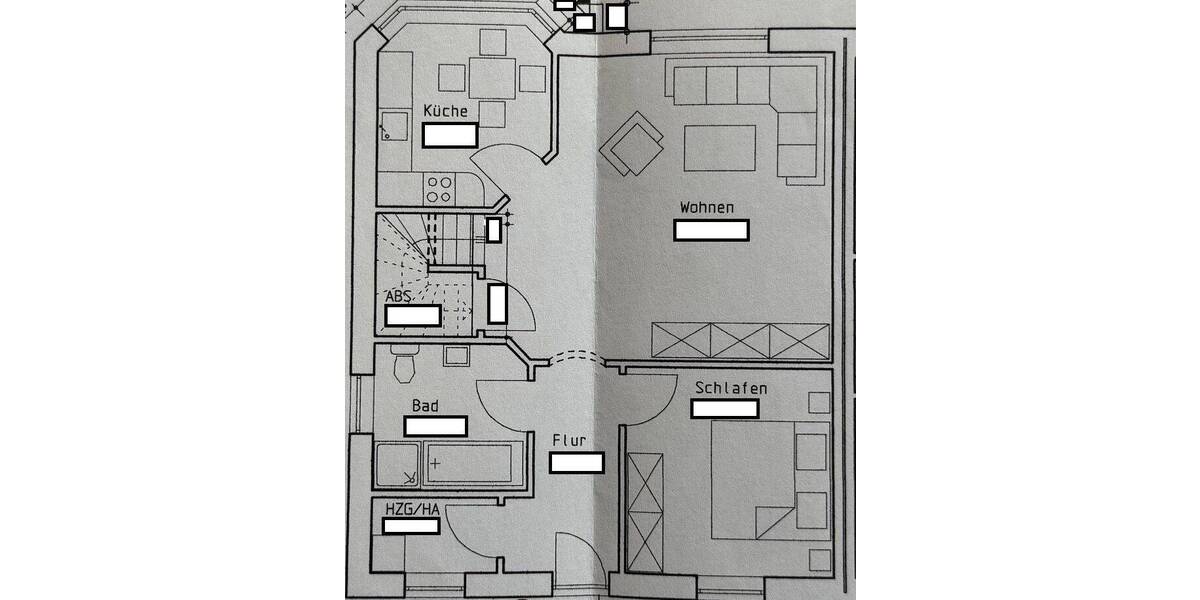 Reihenendhaus Varel - 6 Zimmer, 110 m&sup2;, 289.000&euro; | Angebot:26916456