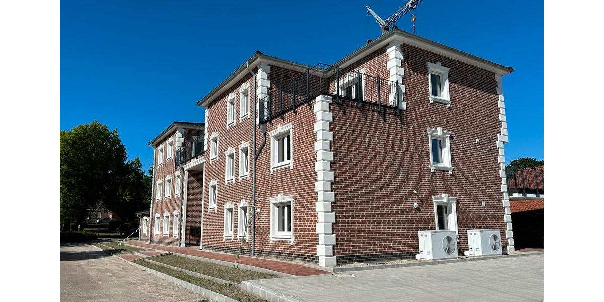 Etagenwohnung Friesoythe - 2 Zimmer, 82 m&sup2;, 700&euro; | Angebot:25373717