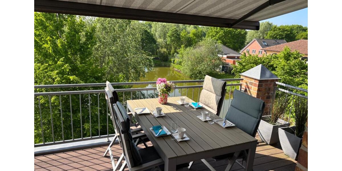 Dachgeschoßwohnung Oldenburg Alexandersfeld - 3 Zimmer, 94 m&sup2;, 399.000&euro; | Angebot:26715457