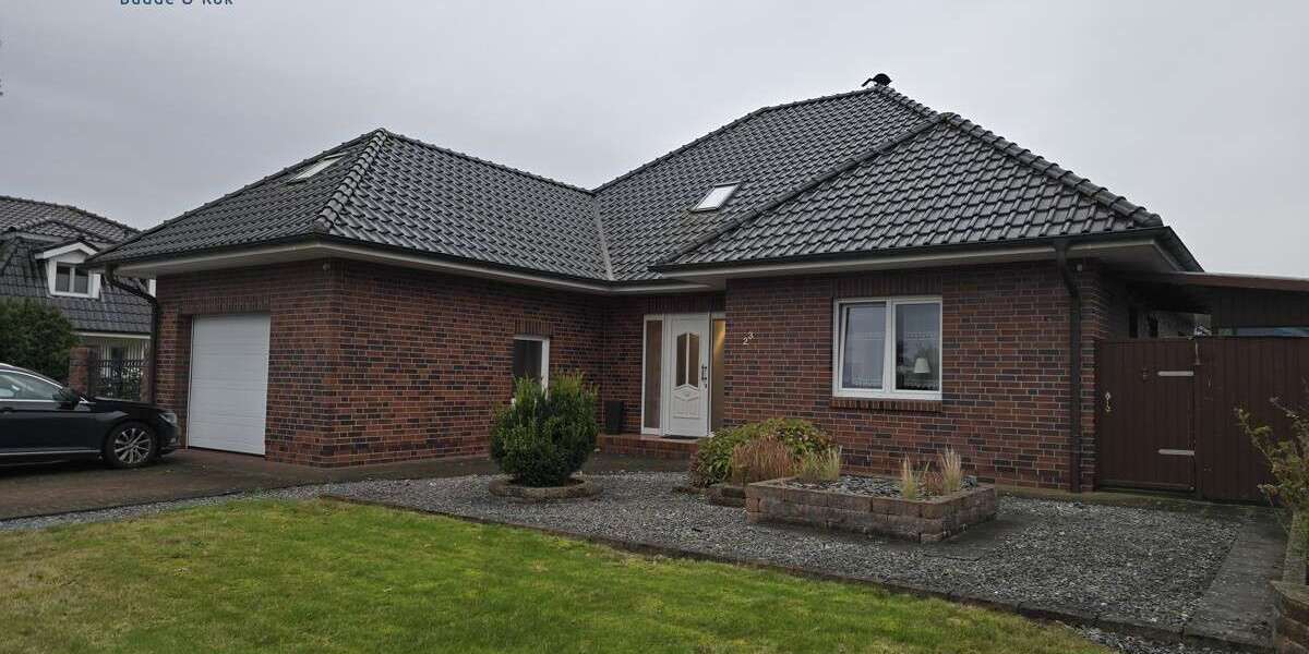 Einfamilienhaus Garrel - 6 Zimmer, 189 m&sup2;, 399.000&euro; | Angebot:26024808