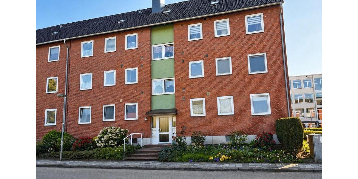 Etagenwohnung Varel - 3 Zimmer, 64 m&sup2;, 130.000&euro; | Angebot:26566228