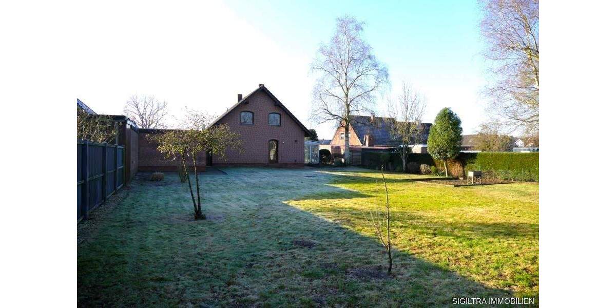 Mehrfamilienhaus, Wohnhaus Friesoythe Kampe - 4 Zimmer, 120 m&sup2;, 319.000&euro; | Angebot:25664213
