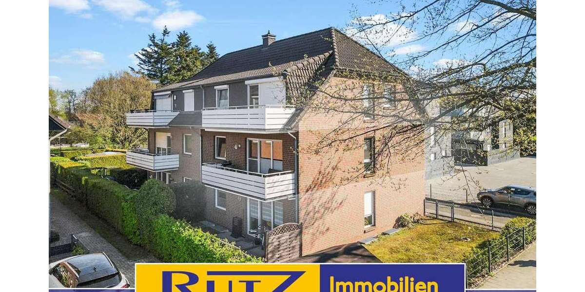 Wohnung zum Kaufen in Delmenhorst 185.000 € 70 m² - Etagenwohnung Delmenhorst Bungerhof | Angebot:26293204