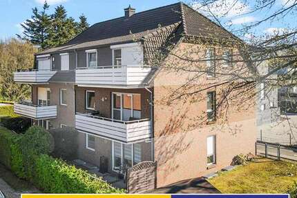 Wohnung zum Kaufen in Delmenhorst 185.000 € 72.66 m² - Wohnung Delmenhorst Bungerhof | Angebot:26293204