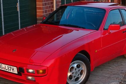 Porsche 944 204.000 km 15.900 &euro; Elsfleth 26931