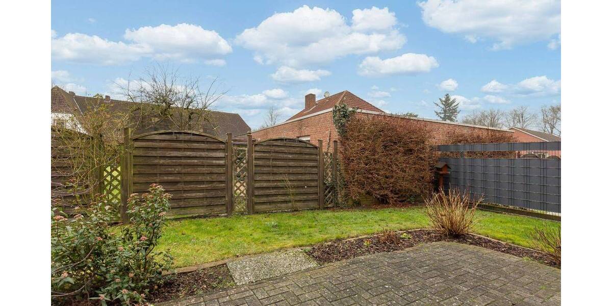 Etagenwohnung Großenkneten Ahlhorn - 3 Zimmer, 79 m&sup2;, 199.000&euro; | Angebot:25738393