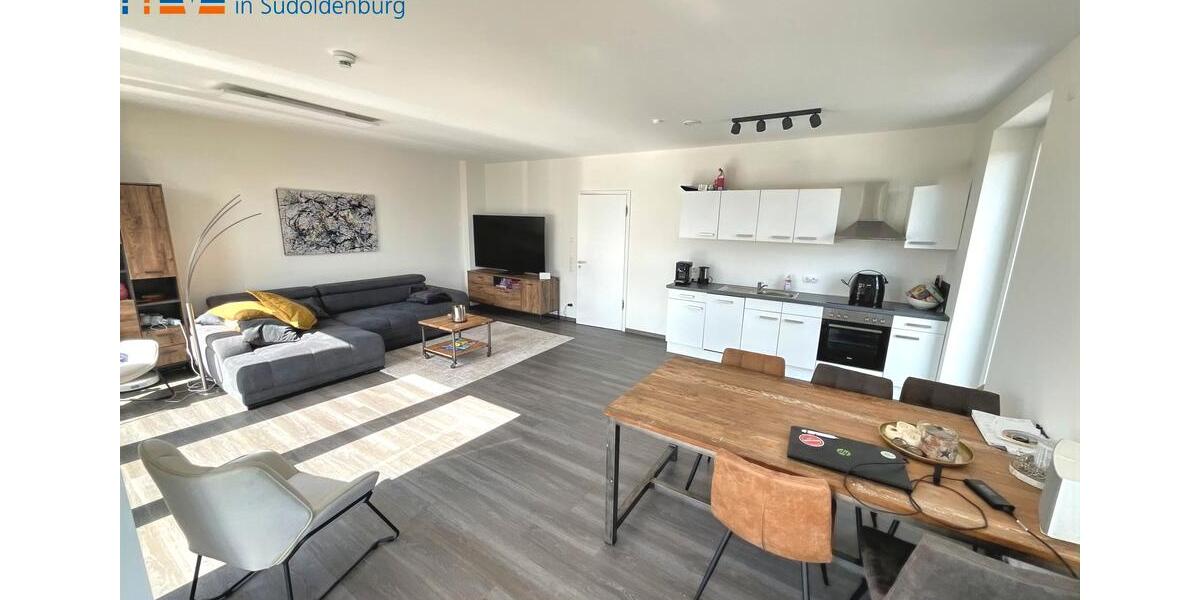 Etagenwohnung Garrel - 2 Zimmer, 91 m&sup2;, 875&euro; | Angebot:26232166