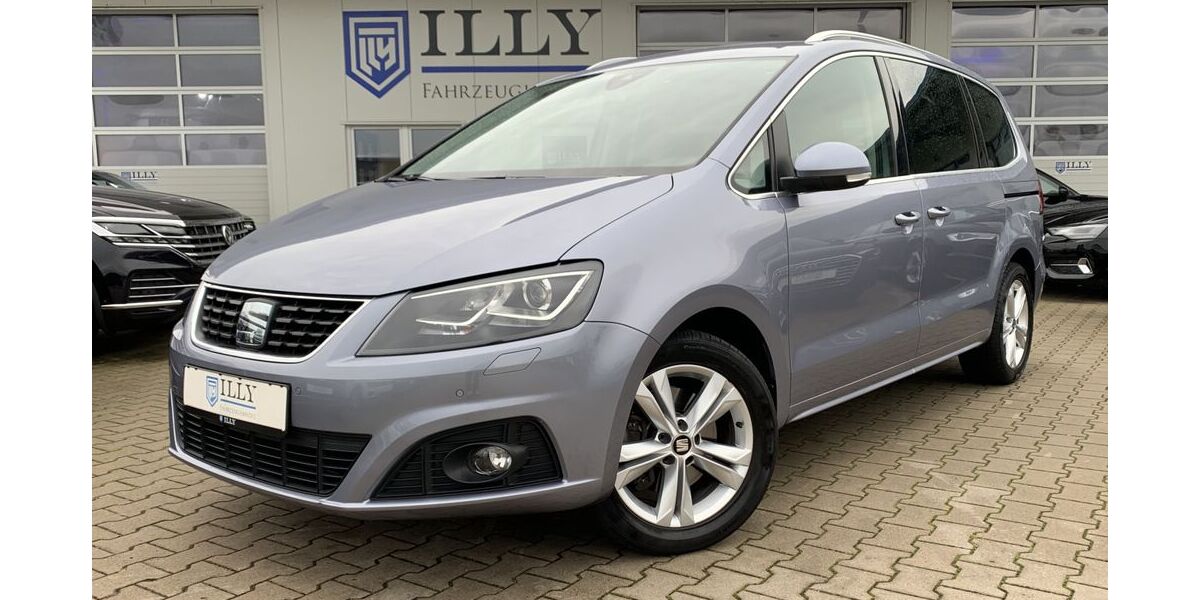 Seat Alhambra 99.842 km 20.950 &euro; Hatten | Sandkrug 26209