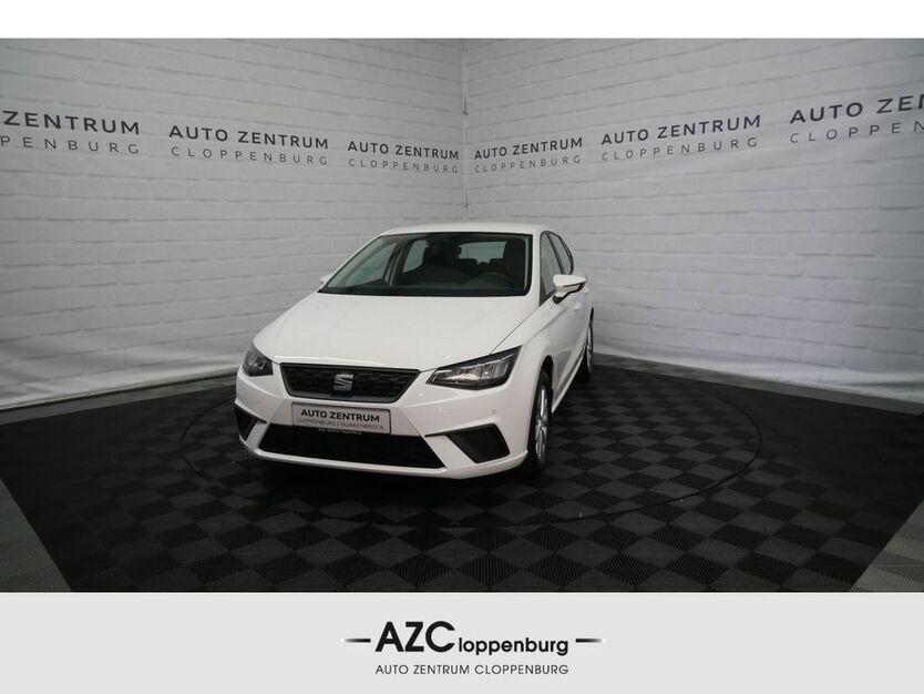 Seat Ibiza 8.950 km 18.450 € Cloppenburg 49661