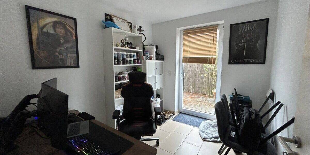 Etagenwohnung Oldenburg / Nadorst Ohmstede - 3 Zimmer, 54 m&sup2;, 750&euro; | Angebot:26891924