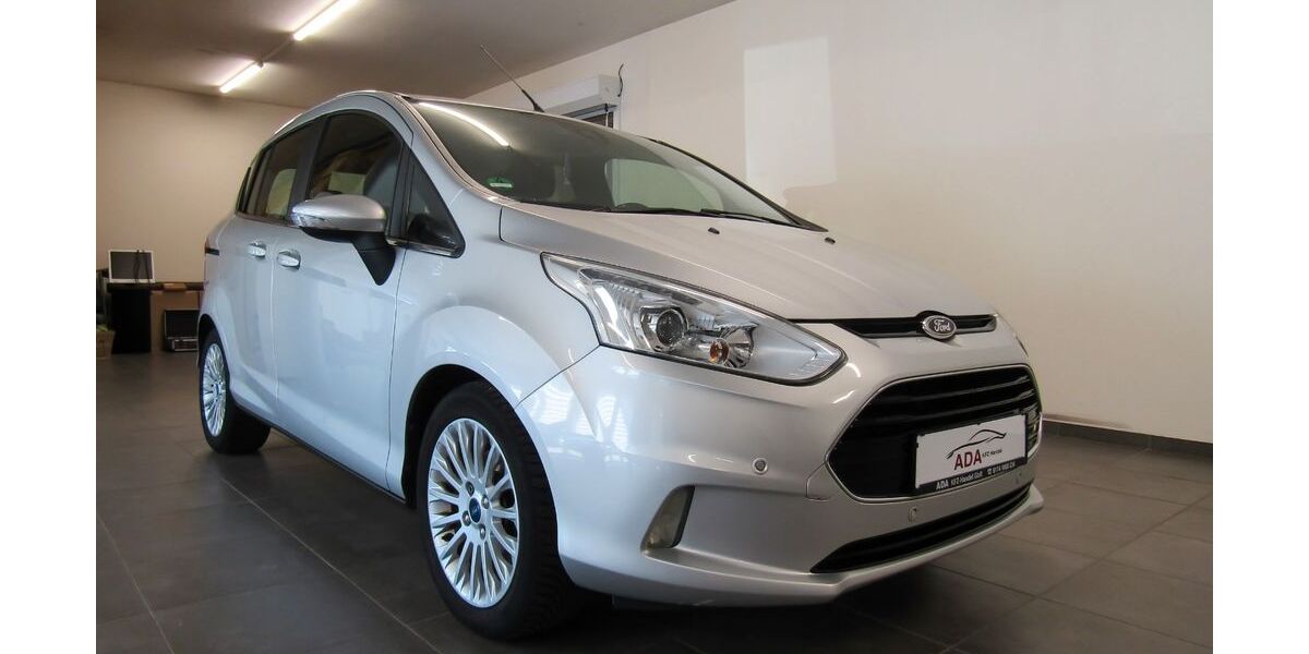 Ford B-Max 115.900 km 6.390 &euro; Oldenburg 26125