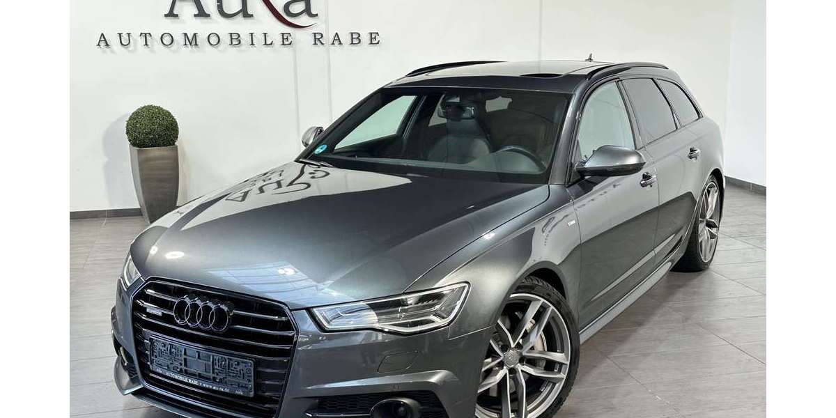 Audi A6 118.450 km 28.989 &euro; Wardenburg 26203