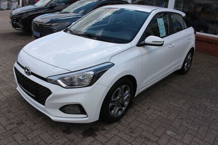 Hyundai i20 45.000 km 11.990 &euro; Bösel 26219