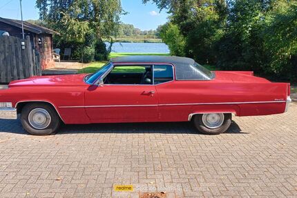Cadillac Deville 53.000 km 19.900 &euro; Elsfleth 26931