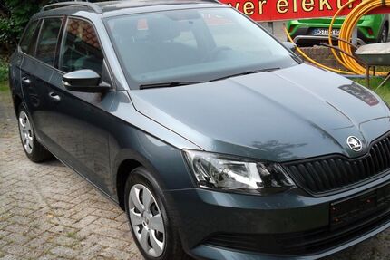Skoda Fabia 88.300 km 9.800 &euro; Bad Zwischenahn 26160