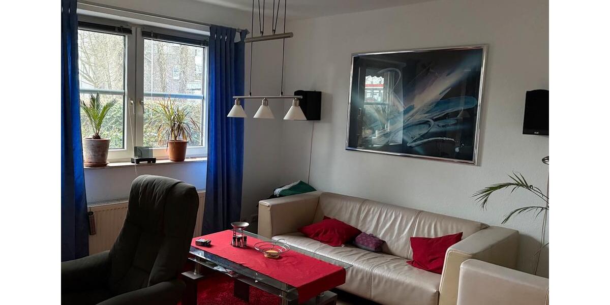 Erdgeschoßwohnung Oldenburg Kreyenbrück - 2 Zimmer, 63 m&sup2;, 165.000&euro; | Angebot:26463308