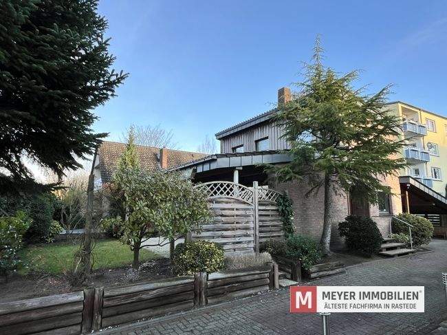 Helles Architektenhaus auf ruhigem Hintergrundstück in OL-Dietrichsfeld (Obj.-Nr. 6569) 4 zimmer