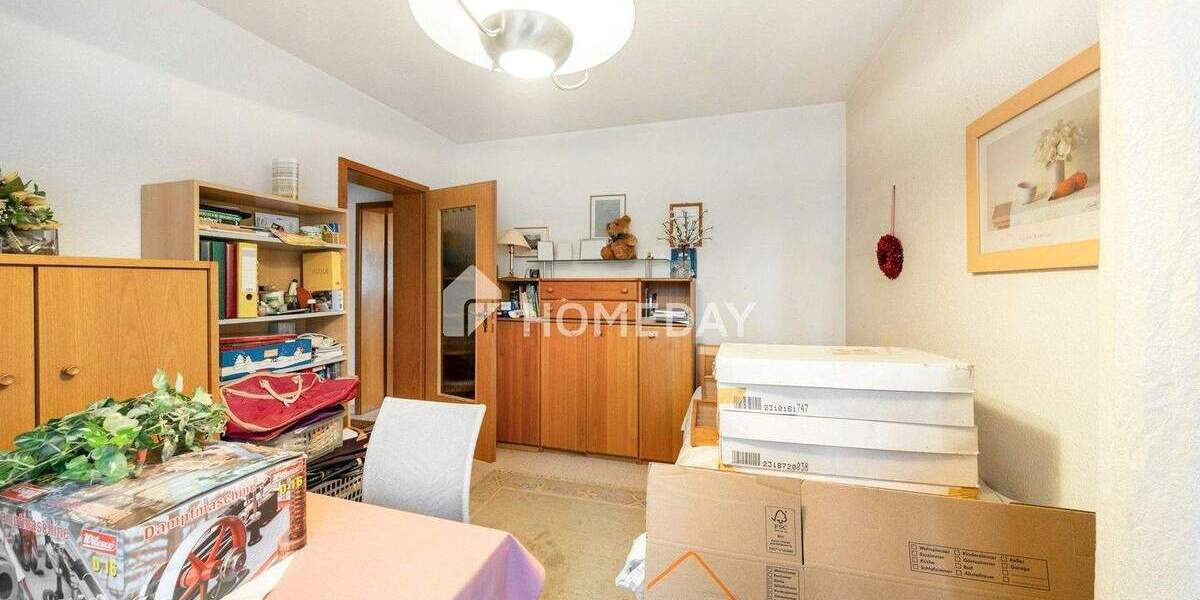 Etagenwohnung Oldenburg (Oldb) Eversten - 3 Zimmer, 88 m&sup2;, 299.000&euro; | Angebot:25690586