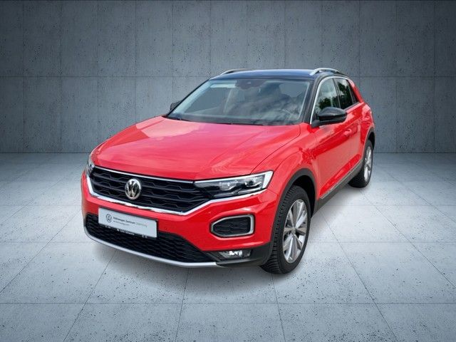 T-Roc