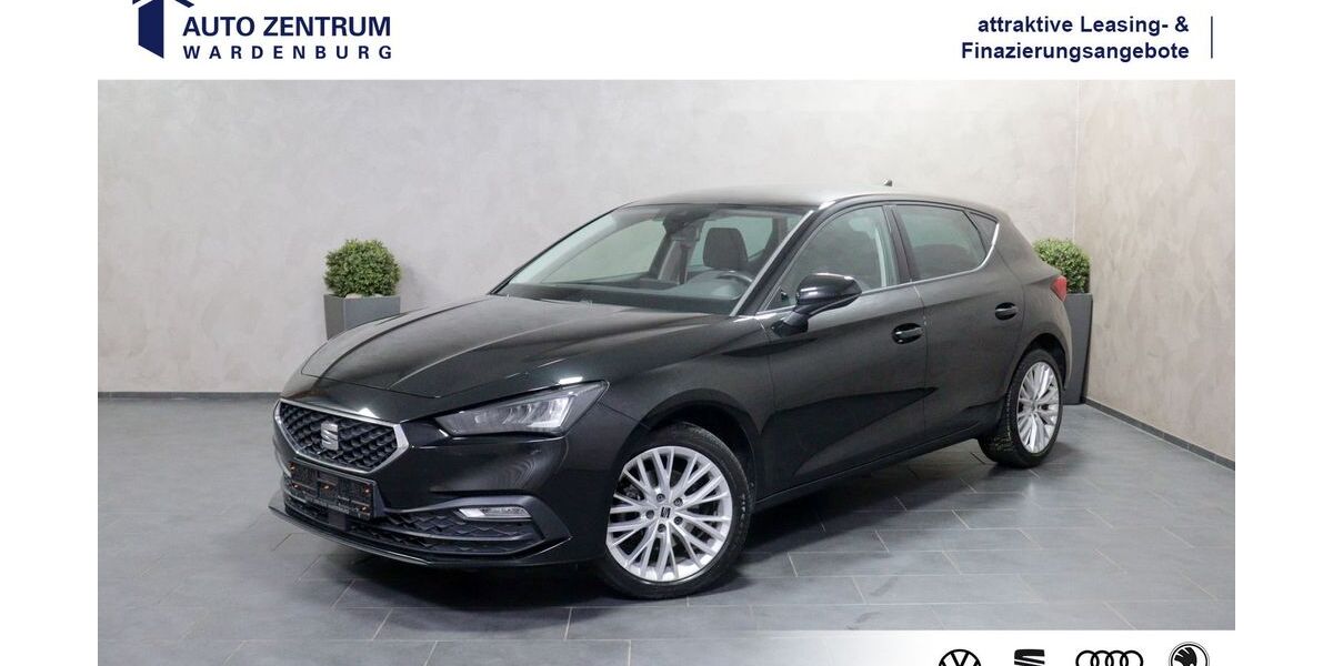 Seat Leon 96.580 km 15.300 &euro; Wardenburg 26203