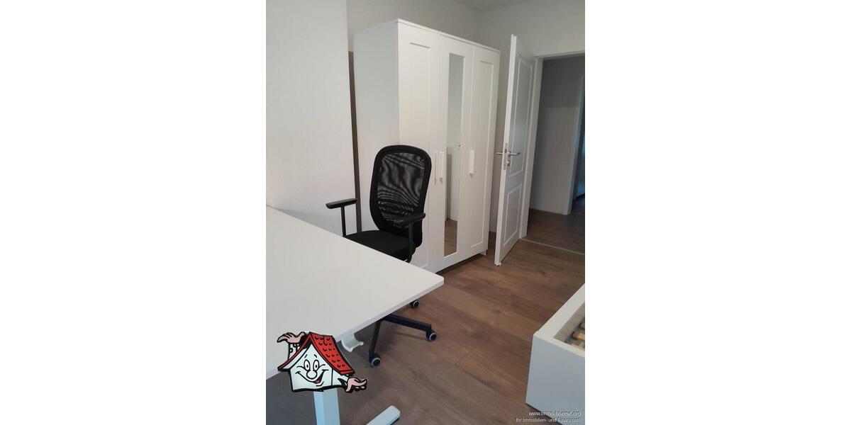 Erdgeschoßwohnung Oldenburg Etzhorn - 1 Zimmer, 12 m&sup2;, 475&euro; | Angebot:23027180