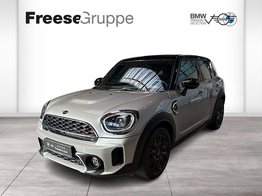 Mini Cooper S Countryman 17.552 km 36.490 € Oldenburg 26125