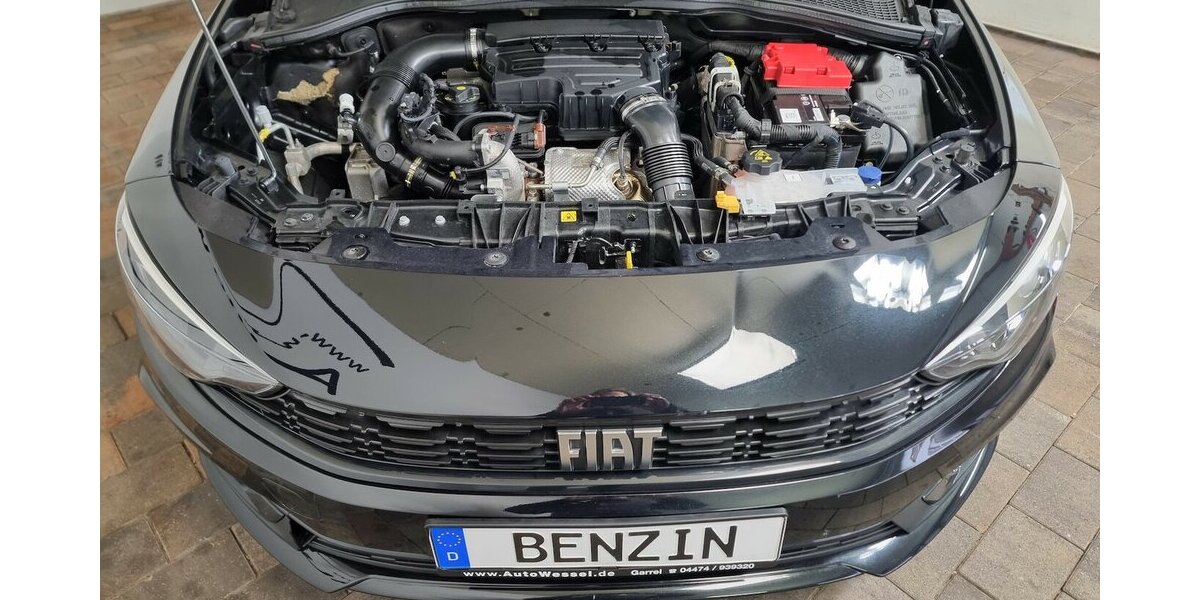 Fiat Tipo CityLife APP Navi Klima Kamera Tempomat 31.500 km 15.750 &euro; Garrel 49681