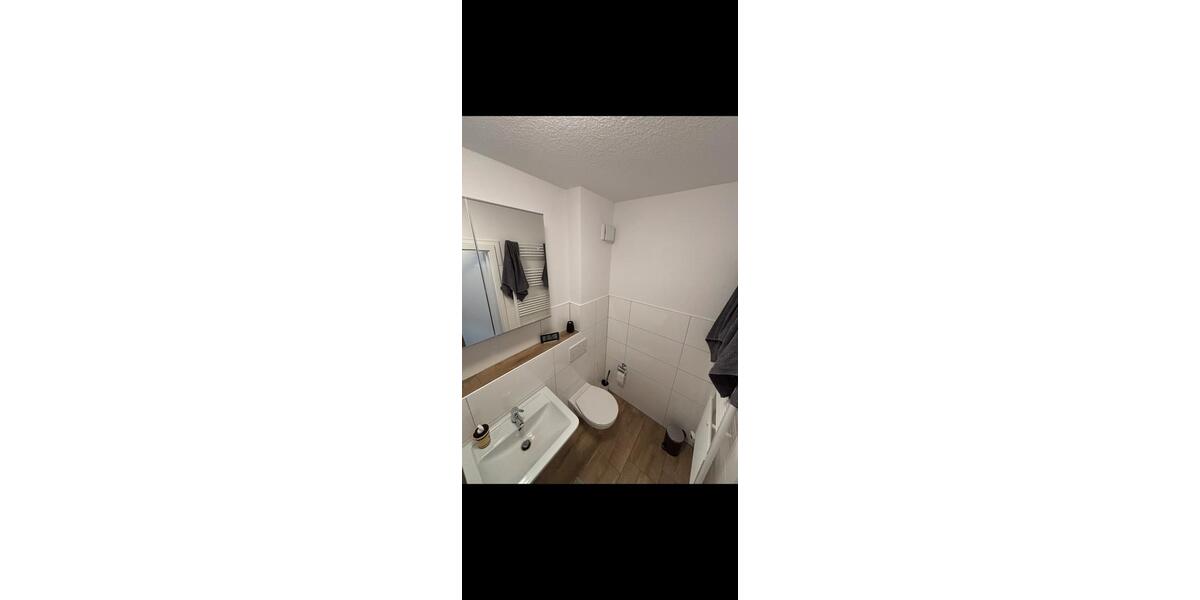 Erdgeschoßwohnung Oldenburg Kreyenbrück - 1.5 Zimmer, 42 m&sup2;, 850&euro; | Angebot:26329683