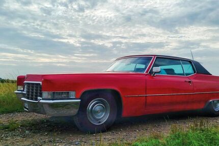 Cadillac Deville 53.000 km 22.900 &euro; Elsfleth 26931