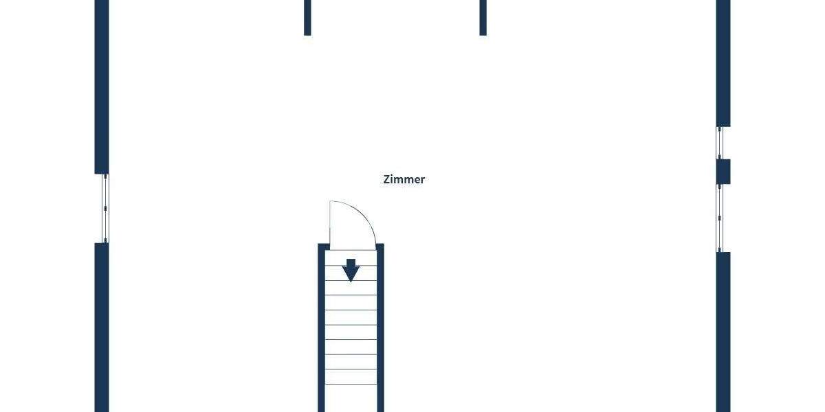 Rückzugsort mit Potenzial - Mehrfamilienhaus aus dem Jahr 1911 1 zimmer