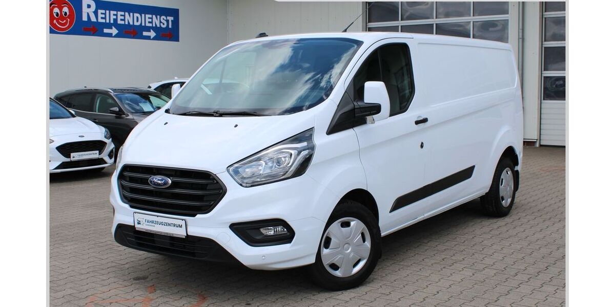 Ford Transit Custom 61.100 km 20.990 &euro; Sandkrug 26209