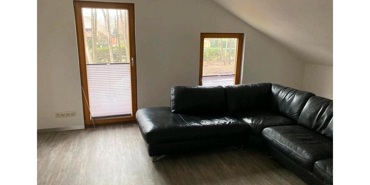 Dachgeschoßwohnung Friesoythe - 4 Zimmer, 100 m&sup2;, 1.130&euro; | Angebot:24818570