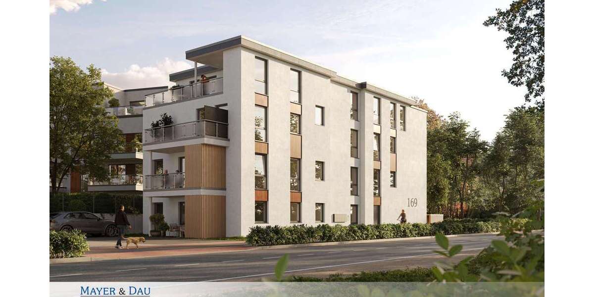 Etagenwohnung Rastede - 2 Zimmer, 68 m&sup2;, 364.900&euro; | Angebot:25252808