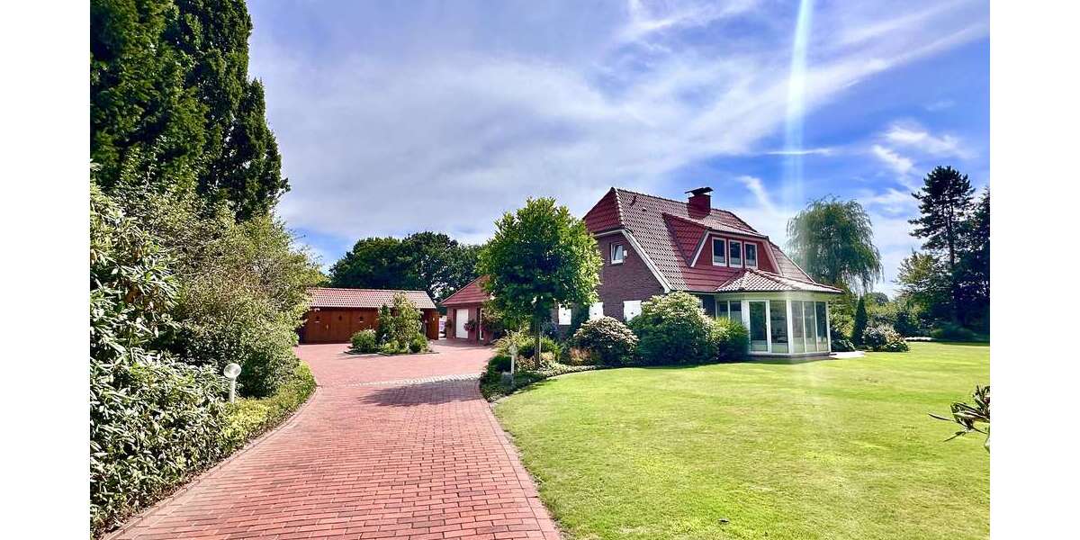 Haus zum Kaufen in Wiefelstede 879.000 € 179 m² 5 zimmer