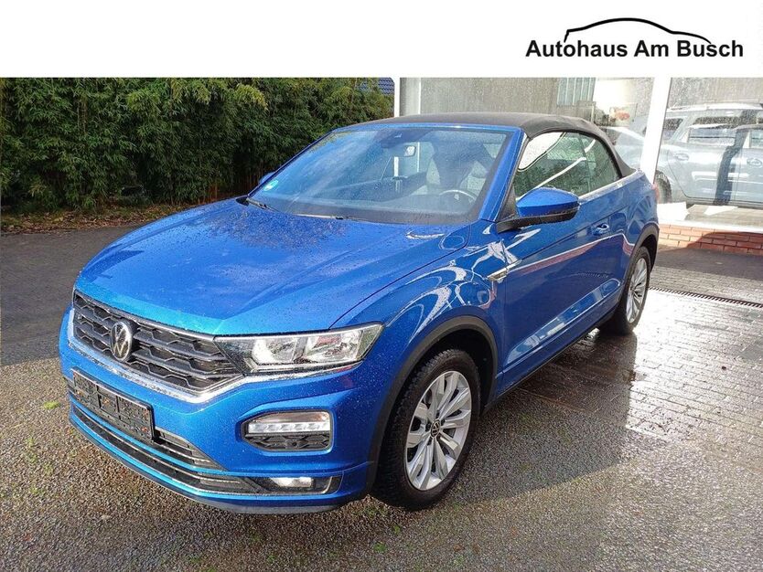VW T-Roc 45.405 km 23.990 € Bad Zwischenahn 26160