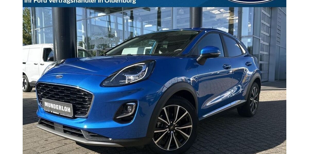 Ford Puma 12.800 km 18.990 € Oldenburg 26125