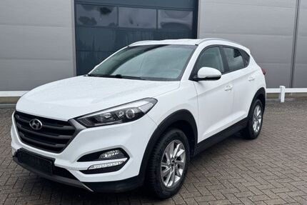 Hyundai TUCSON 84.300 km 14.999 &euro; Ganderkesse 27777